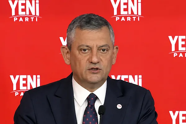 Özgür Özel: Zeytin üreticisi 2 bin yıldır ilk kez bu kadar perişan durumda