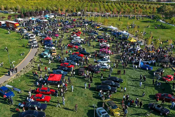 ANOK Fest’26, ATA Çiftliği’nde otomobil tutkunlarını buluşturdu