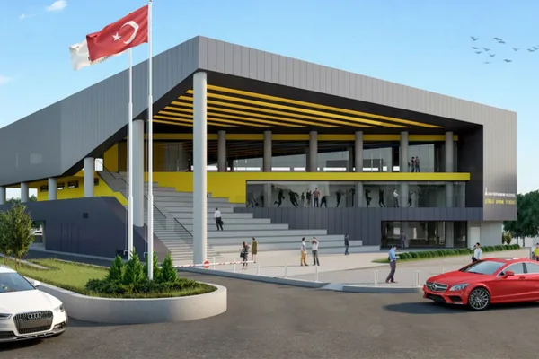 Çiğli Egekent Spor Tesisi’nde yarı olimpik havuz yapılacak