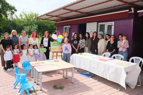 Adana’da 11 Ekim Dünya Kız Çocukları Günü’nde farkındalık etkinlikleri düzenlendi