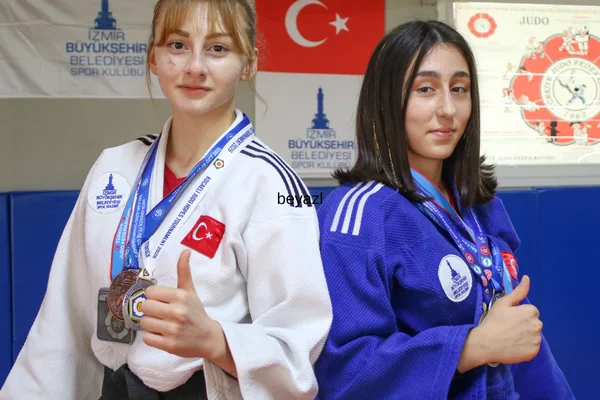 İzmirli genç judocular Balkan başarısının ardından olimpiyatları hedefliyor