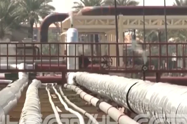 Irak, Hürmüz Boğazı dışında 2 milyon varil ham petrol transfer etti