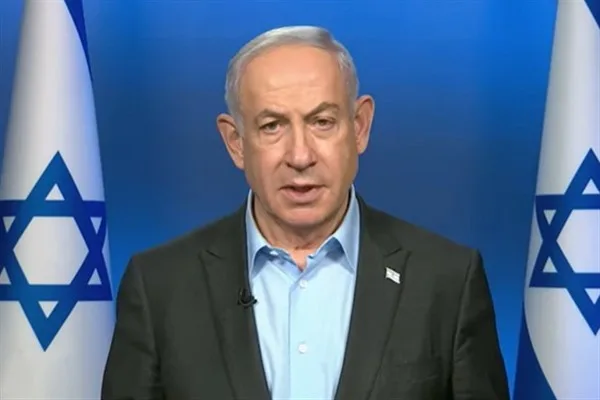 Netanyahu: Oy pusulasına ek ifade yazılması oyları geçersiz kılabilir