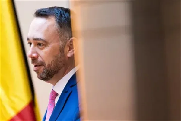 Belçika Dışişleri Bakanı Prevot: Ukrayna’ya desteğimizi sürdüreceğiz