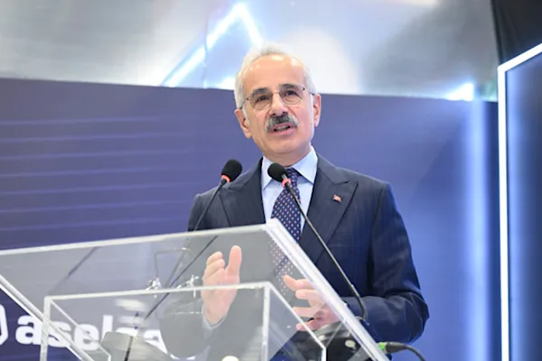 Uraloğlu: 153 kilometrelik Çerkezköy-Kapıkule Hızlı Tren Hattı 9 Ekim’de açılacak