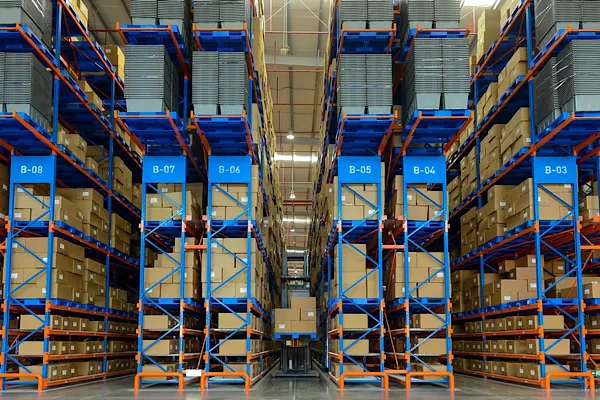 Çin’in depolama endeksi eylülde 1,2 puan yükseldi