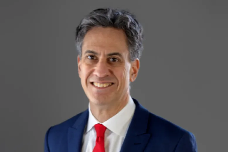 Düzeltme: Miliband