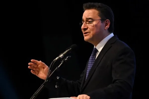 Babacan: Bu süreçte en önemli konu güveni yeniden tesis etmek