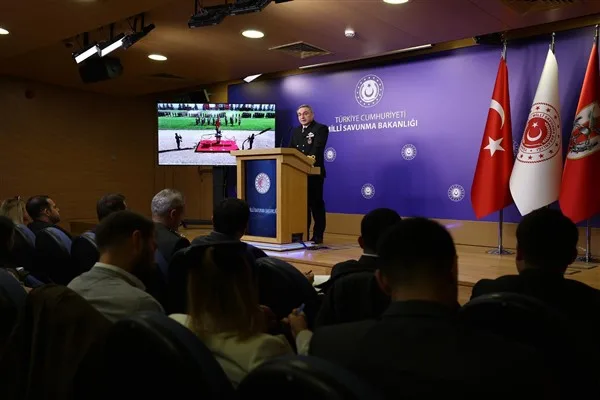 MSB: Türkiye, Mısır’la deniz yetki alanlarının sınırlandırılması anlaşmasına hazır