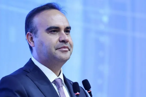 Kacır: Türkiye uluslararası standartların belirlenmesinde söz sahibi olmayı hedefliyor