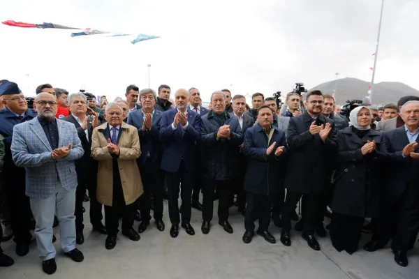 ["Kayseri Büyükşehir Belediyesi ile Türkiye Bilimsel ve Teknolojik Araştırma Kurumu (TÜBİTAK) iş bir