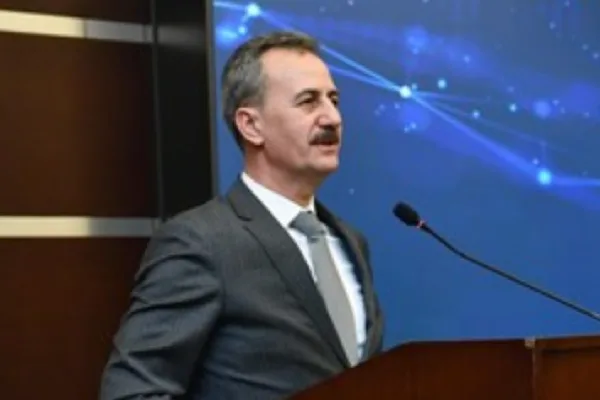 Görgün, Şanlıurfa’da gençlerle savunma sanayii ve kalkınmayı ele aldı