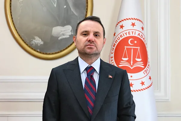 Bakan Gürlek: Yargılamalardaki gecikmeleri azaltacak adımlar atıyoruz