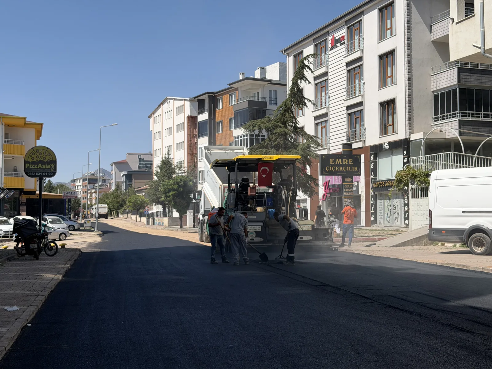 Büyükşehirden Develi’ye 45 milyon TL’lik ulaşım desteği