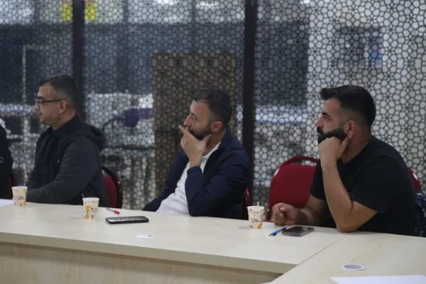 Konak’ta AÇEV iş birliğiyle Baba Destek Programı başladı