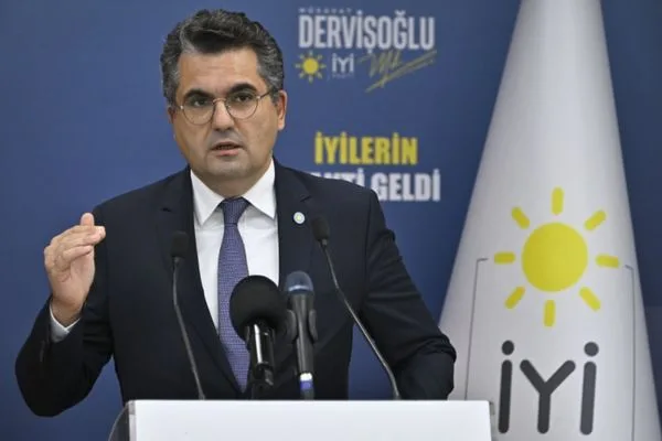 Dalgın: Bu bütçe refah değil darlık, dönüşüm değil vasatlık bütçesidir