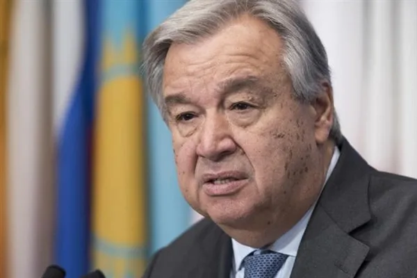 Guterres, Pakistan’ın BM’ye desteği kapsamında kendisine verilen ödülü değerlendirdi
