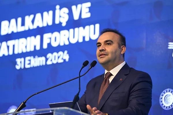 Kacır: Salda Bilim Merkezi ile Millî Teknoloji Atölyesi açıldı