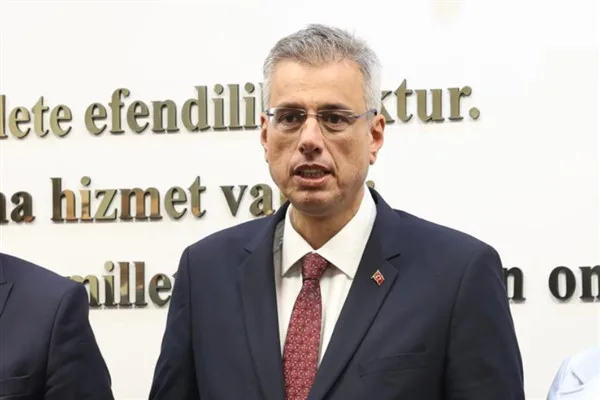 Bakan Memişoğlu: Sahadan gelen talep
