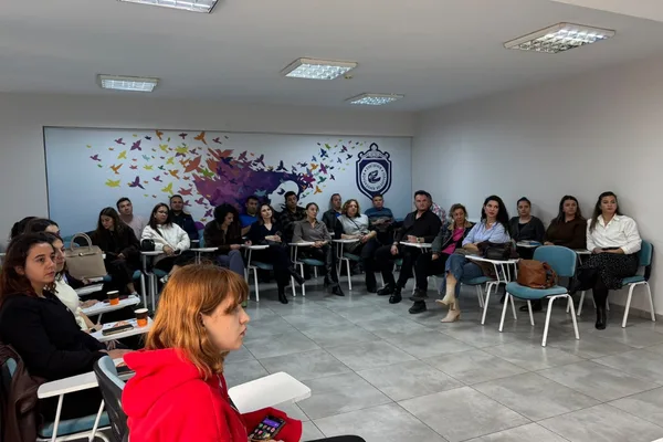 Eskişehir Büyükşehir Belediyesi personeline insan ticaretiyle mücadele eğitimi verildi