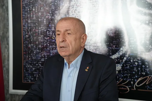 Özdağ, Akalan, Şahin ve Erkan’ın cenaze törenlerine katıldı