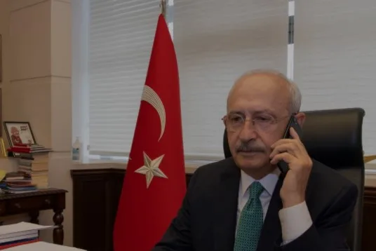Kılıçdaroğlu’ndan Azerbaycan’ın bağımsızlığının 35. yılı mesajı: Kardeşliğimiz daim olsun