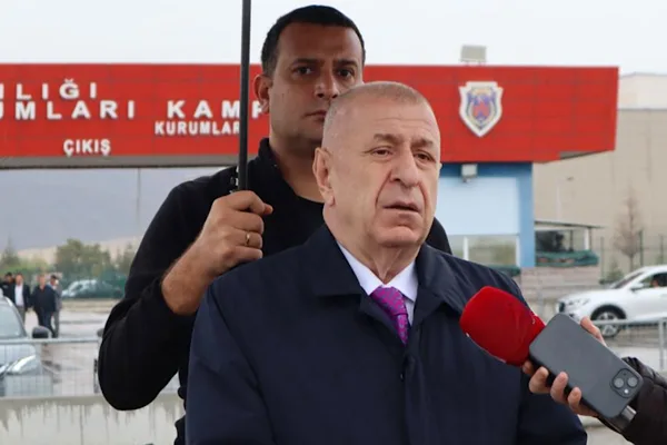 Özdağ: Türk askeri Suudi Arabistan’ın çıkarları için görevlendirilemez
