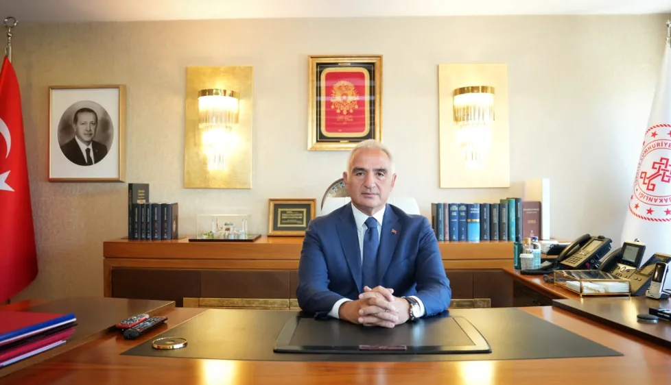 Ersoy: Sinemaya sağlanan toplam kaynak 315 milyon 242 bin 500 liraya ulaştı