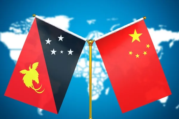 Çin ve Papua Yeni Gine liderlerinden diplomatik ilişkilerin 50. yılına tebrik mesajları