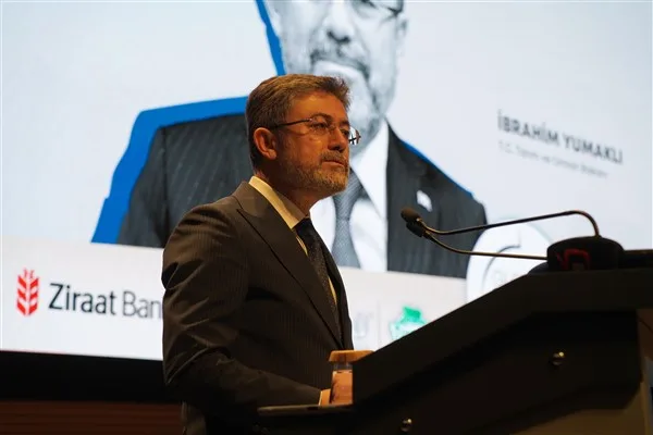 Bakan Yumaklı: Türkiye Yüzyılı hedeflerine ulaşmak için çalışmayı sürdüreceğiz