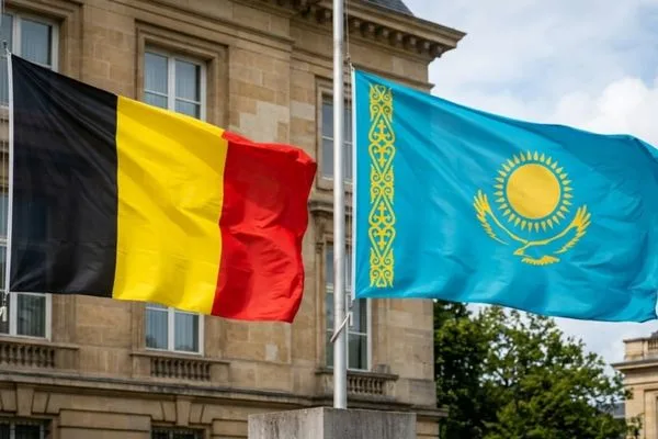 Belçika ve Kazakistan üniversiteleri 22 akademik iş birliği anlaşması imzaladı