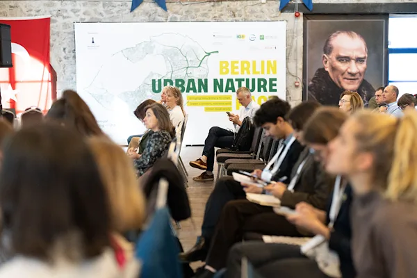İzmir’den COP17 sürecinde kentsel doğa için ortak hareket çağrısı