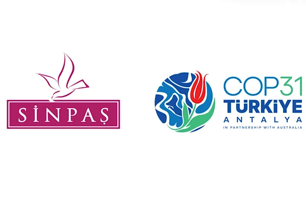 Sinpaş Holding, sürdürülebilirlik çalışmalarını COP31’e taşıyor