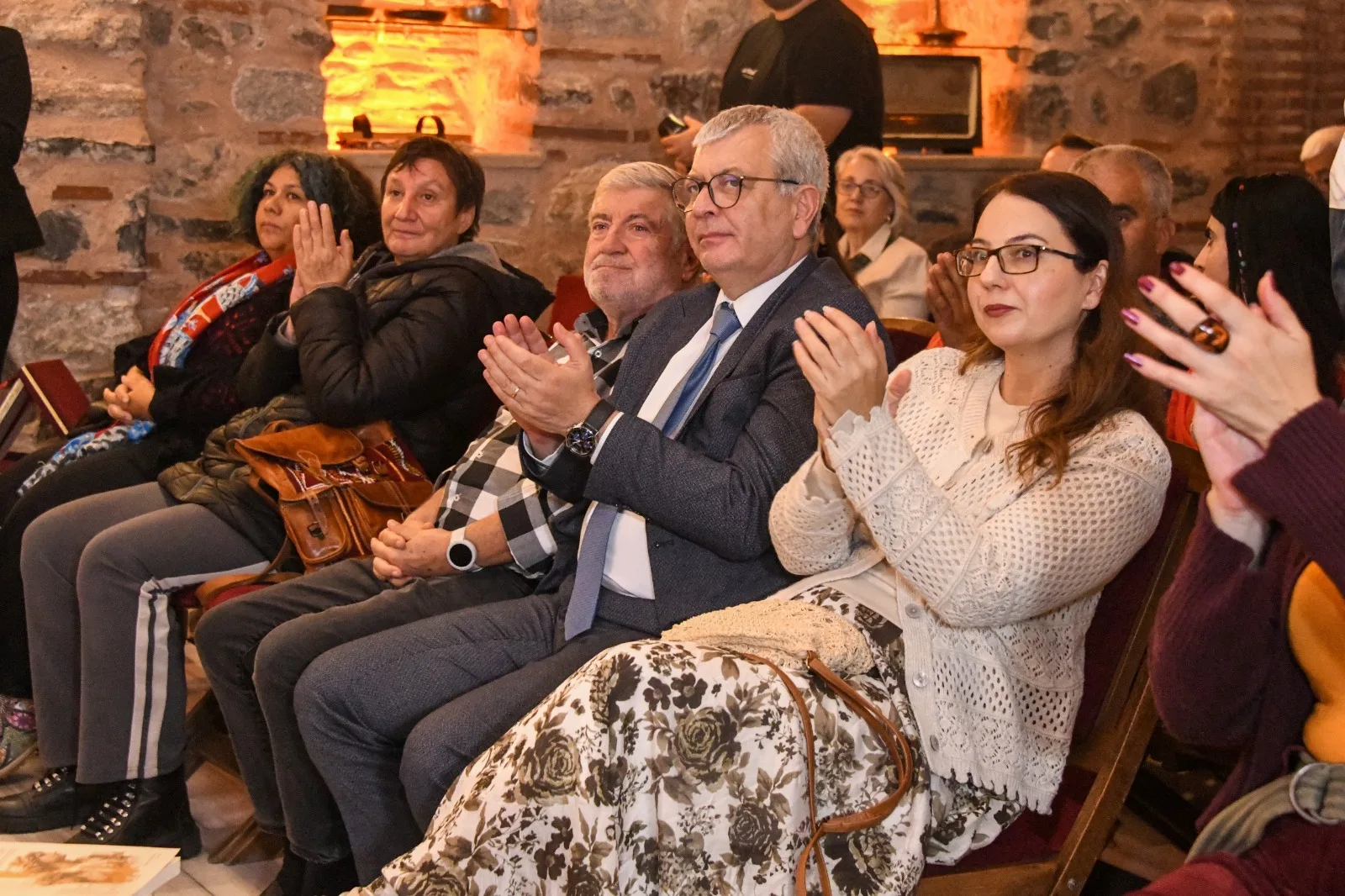 Osmangazi'deki 4. Mitoloji Film Haftası'nda Odysseus ve antik mutfak konuşuldu