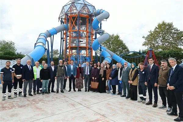 Trabzon’daki Oyuncakistan Çocuk Parkı, 35 milyon lirayla yenileniyor