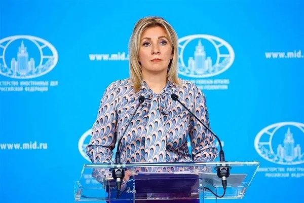 Zakharova: AB’nin Arktik stratejisi, bölgeyi NATO’yla askerîleştirme planlarını gizlemiyor
