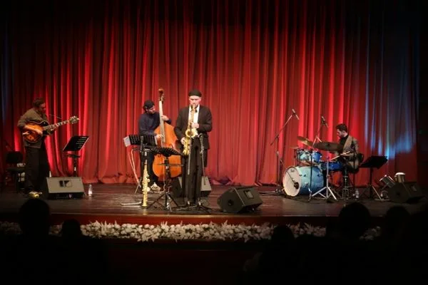 Eskişehir Caz Günleri, Art Baden Quartet konseriyle başladı