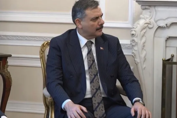 Bakan Çiftçi: Süreçte pazarlık yok, devletimizin iradesi var