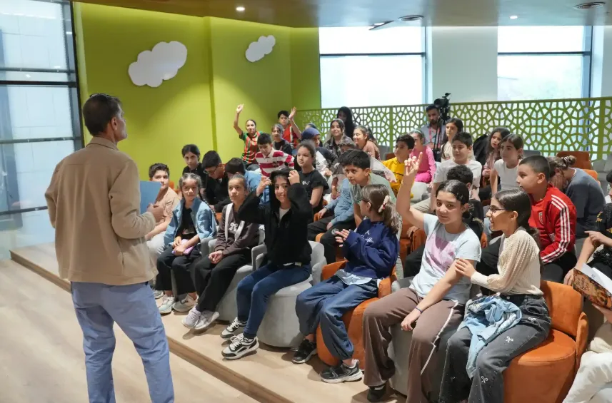 Diyarbakır Kültür Yolu Festivali’nin 8. gününde şiir ve sanat etkinlikleri öne çıktı