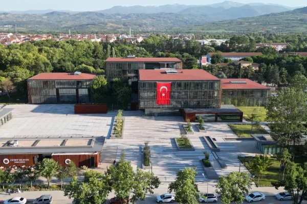 İnegöl Belediyesinin 2025 mali tablolarına Sayıştay’dan olumlu görüş