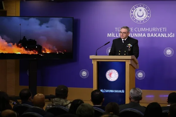 MSB: Uluslararası toplum İsrail’e karşı daha kararlı tutum sergilemeli