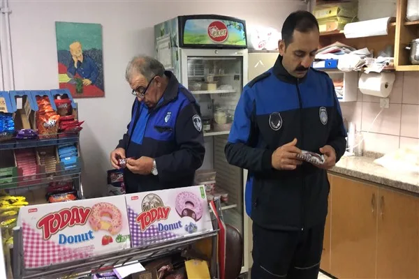 Orhangazi’de okul kantinlerine yönelik denetimler eğitim yılı boyunca sürecek