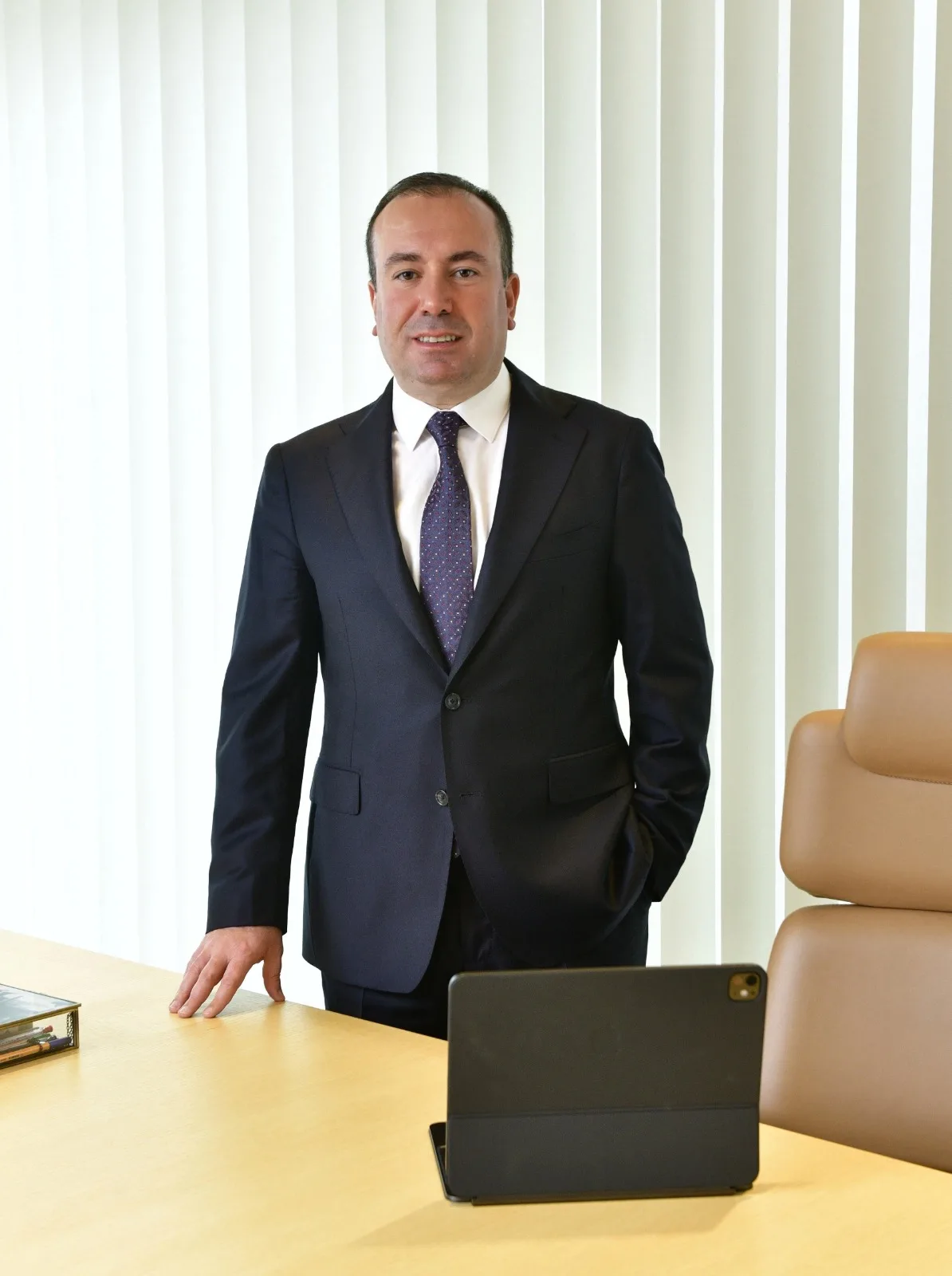 Çimsa, 2026'nın ilk 9 ayında 41,8 milyar TL net satış elde etti