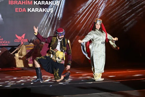 Kumluca’da Cumhuriyet, Millî Mücadele’nin gizli kahramanları efelerle kutlandı
