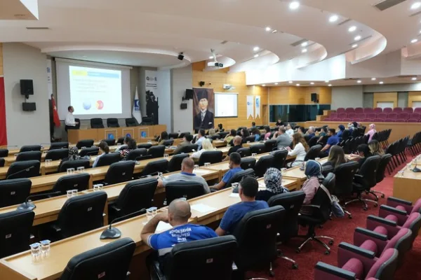 ASAT, su verimliliği çalışmaları kapsamında Mavi Su Verimliliği Belgesi aldı
