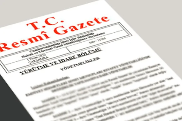 Anayasa Mahkemesinin çeşitli tarihlerdeki kararları Resmi Gazete’de yayımlandı
