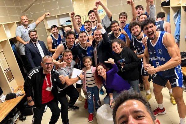 Kütahya Belediyespor, Manisa deplasmanında 70-69 kazandı