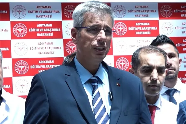 Memişoğlu: Maltepe’de bina çökmesinde yaralanan 5 kişinin tedavisi sürüyor