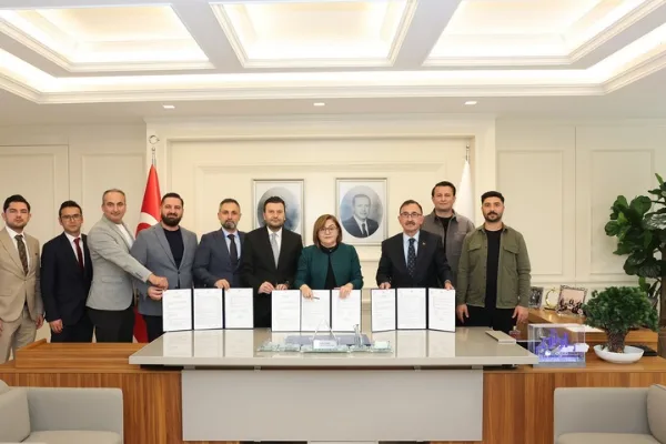 U14 2. Kademe Türkiye Oryantiring Şampiyonası, 20-21 Mart 2027’de Gaziantep’te