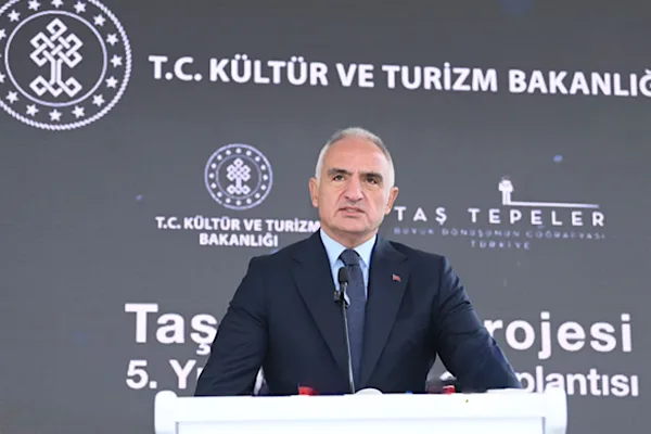 Bakan Ersoy, Malta’da turizmin geleceği ve uluslararası iş birliğini görüştü